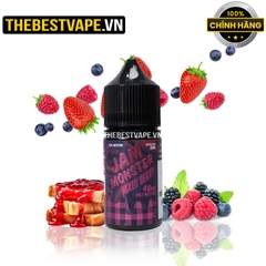 Monster Vape Labs ( Jam Monster ) - MIXED BERRY ( Mứt Dâu Tổng Hợp ) - Salt Nicotine