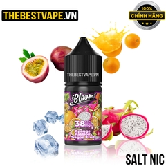 Bloom - ORANGE PASSION DRAGON FRUIT ( Cam Chanh Dây Thanh Long Lạnh ) - Salt Nicotine