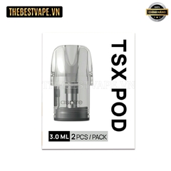 Aspire - TSX CARTRIDGE 3.0ml