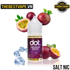 DotMod - PASSION FRUIT ( Chanh Dây Lạnh ) - Salt Nicotine