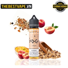 Yogi ( Granola Bar )- PEACH COBBLER ( Bánh Ngũ Cốc Cobbler Đào ) - Freebase
