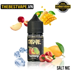 Ruthless ( Insane ) - PEACH MANGO ( Đào Xoài Lạnh ) - Salt Nicotine