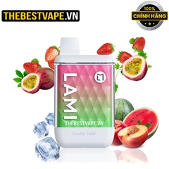 LAMI - M11 18000 DISPOSABLE ( POD DÙNG 1 LẦN )