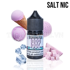 1982 - TARO ICE CREAM ( Khoai Môn Lạnh ) - Salt Nicotine