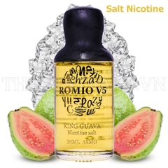 Romio - SN King Guava 30ml