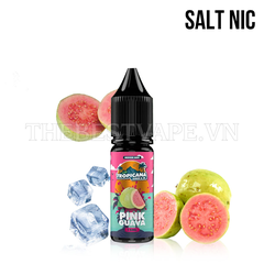 Tropicana Ejuice & Co - PINK GUAVA ( Ôỉ Hồng Lạnh ) - Salt Nicotine