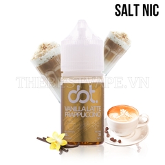 DotMod - VANILLA LATTE FRAPPUCCINO ( Cà Phê Capuchino Hương Vanila Lạnh ) - Salt Nicotine