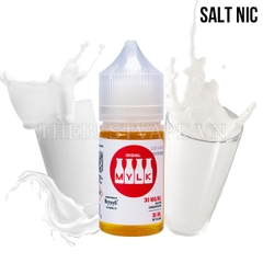 Brewell ( Mylk ) - ORIGINAL MYLK ( Sữa Tươi) - Salt Nicotine