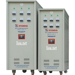 ỔN ÁP STANDA 30KVA 3 PHA DR