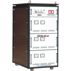 STANDA 250KVA 3 PHA DẢI 260V-430V