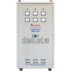 ỔN ÁP STANDA 120KVA 3 PHA DR