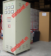 Ổn Áp Cân Bằng Pha Standa 100kVA 3 Pha Ổn Áp Cân Bằng Pha Standa 100kVA 3 Pha