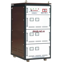 ỔN ÁP STANDA 100KVA 3 PHA DR