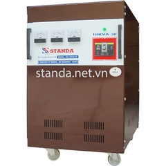 STANDA 10KVA 3 PHA DẢI 160V-430V