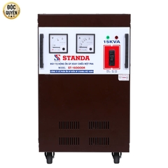 Ổn Áp Standa 15kVA DR