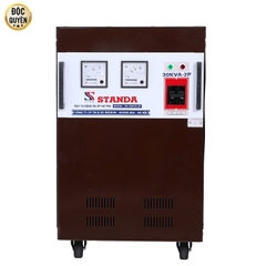 Standa 30kVA 2 Pha Lửa Chính Hãng