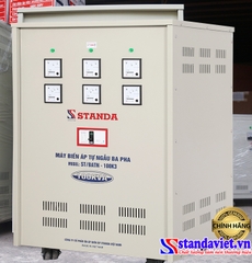 Biến Áp 100kVA Hạ Áp 380V Xuống 220V/200V