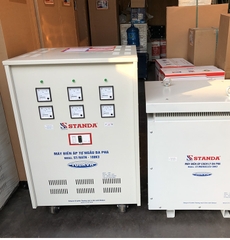 Biến Áp 100kVA Hạ Áp 380V Xuống 220V/200V Biến Áp 100kVA Hạ Áp 380V Xuống 220V/200V