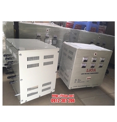 Biến áp 10kva 3 pha cách ly Biến áp 10kva 3 pha cách ly