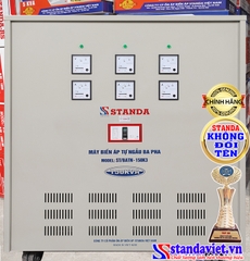 Biến Áp 150kVA Hạ Áp 380V Ra 220V/200V