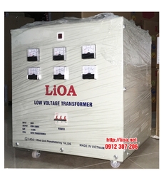 Biến áp 15kva tự ngẫu