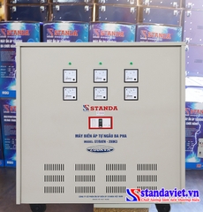 Biến áp 200kVA hạ áp 380V ra 220V/200V