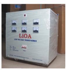 Biến Áp 20kVA Tự Ngẫu 3 Pha