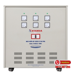 Biến áp 3 pha cách ly 150kva