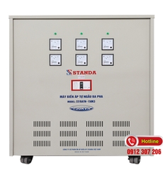 Biến áp 3 pha tự ngẫu 150kva