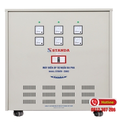 Biến áp 3 pha tự ngẫu 250kva