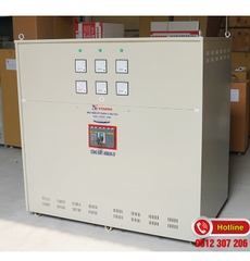 Biến áp 400kva cách ly 3 pha