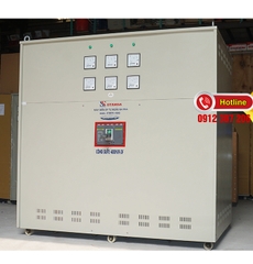 Biến áp 400kva tự ngẫu