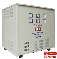 Biến áp cách ly 150kva 3 pha