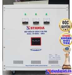 Biến Áp Cách Ly Standa 30kVA