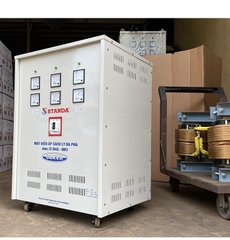 Biến Áp Cách Ly Standa 60kVA Biến Áp Cách Ly Standa 60kVA