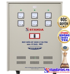 Biến Áp Cách Ly Standa 80kVA