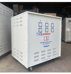 Biến Áp Cách Ly Standa 80kVA Biến Áp Cách Ly Standa 80kVA