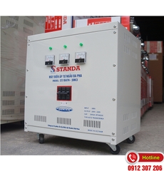 Biến Áp Hạ Áp Standa 30kVA Tự Ngẫu Biến Áp Hạ Áp Standa 30kVA Tự Ngẫu
