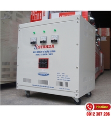 Biến Áp Hạ Áp Standa 30kVA Tự Ngẫu