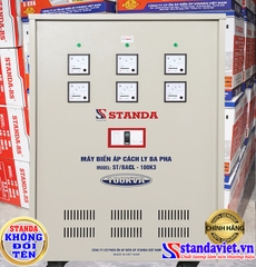 Biến Áp Standa 100kVA Cách Ly