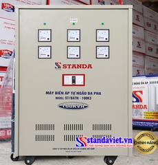 Biến Áp Standa 100kVA Chính Hãng