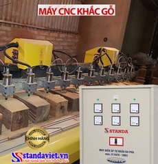 Biến Áp Standa 100kVA Dùng Cho Máy CNC Biến Áp Standa 100kVA Dùng Cho Máy CNC
