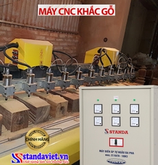 Biến Áp Standa 100kVA Dùng Cho Máy CNC