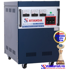 Biến Áp Standa 10kVA Chính Hãng