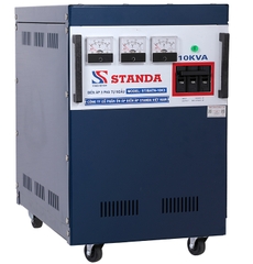 Biến Áp Standa 10kVA Tự Ngẫu Khác Cách Ly?