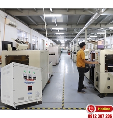 Biến Áp Standa 15kVA 3 Pha Dùng Cho Máy CNC