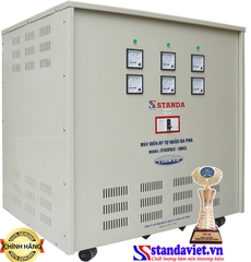 Biến áp Standa 200kva dây đồng 100%