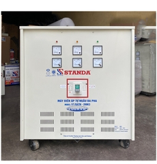 Biến áp Standa 200kva hạ áp 380v ra 220v-200v Biến áp Standa 200kva hạ áp 380v ra 220v-200v