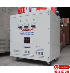 Biến Áp Standa 20kVA loại Dây Đồng 100% Biến Áp Standa 20kVA loại Dây Đồng 100%