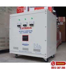 Biến Áp Standa 20kVA loại Dây Đồng 100%